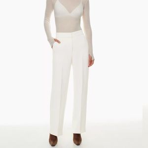 NWOT Aritzia Birch Alanya Pants 2